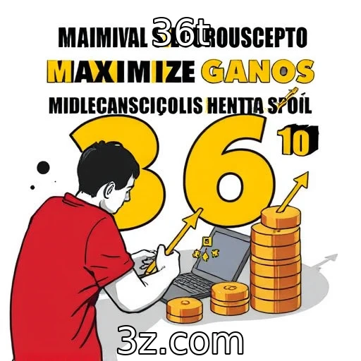 36t Os segredos das apostas esportivas: Como maximizar seus ganhos